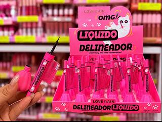 Delineador Líquido Love Rain