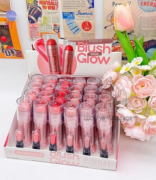 Blush em bastão Stick Glow ( Cores separar que estevem disponiveis) Pink 21