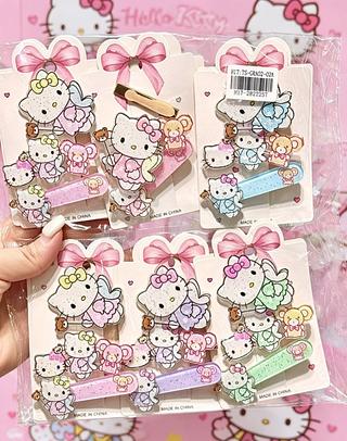 Presilha de Cabelo Infantil modelos separar que estevem disponível
