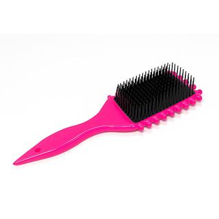Escova de Cabelo Cores separar que estevem disponíveis