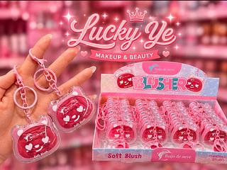 Blush cores separar que estevem disponíveis beijo de neve