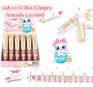 Lip Gloss Magic Love Rain