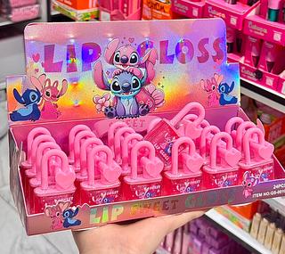 Lip Gloss Infantil