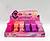 Lip gloss Infantil ( Cor Sortido )