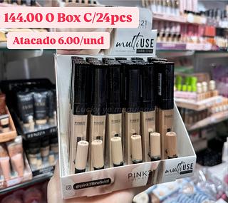 Corretivo liquido pink 21 ( Cores separar que estevem disponiveis )