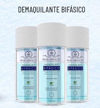 DEMAQUILANTE BIFASICO PHALLEBEAUTY
