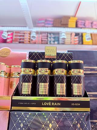 Perfume Love Rain
