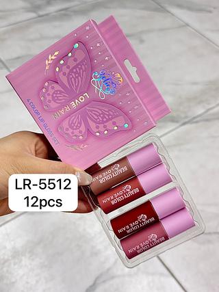 Kit gloss Love Rain