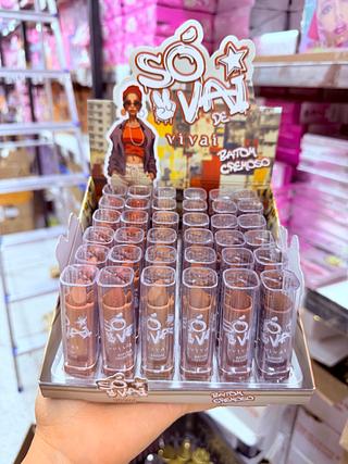 Batom cremoso vivai ( Cores separar que estevem disponível)
