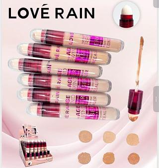 CORRETIVO LIQUIDO LOVE RAIN CORES SEPARAR QUE ESTEVEM DISPONIVEIS