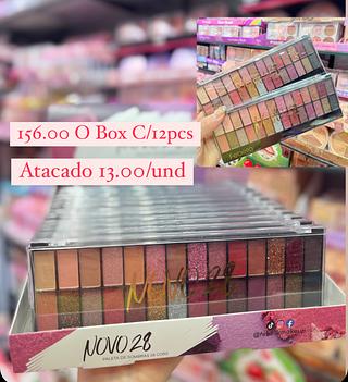 Paleta de sombra Febella