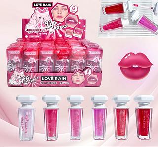 LIP GLOSS LOVE RAIN