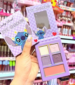 paleta de sombra Stitch