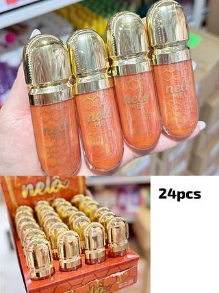 GLOSS LABIAL MEL NELO