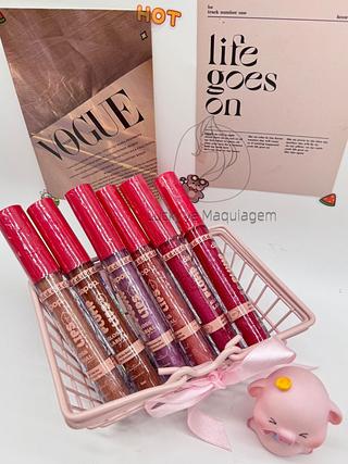 Gloss Labial Glow Dapop ( Cor Sortido )