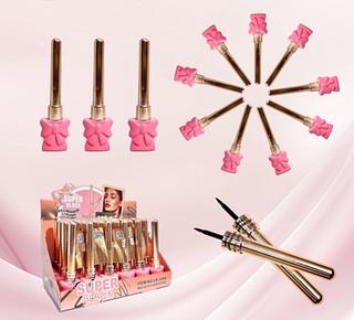 Delineador Super Black Love Rqin