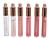 Lip gloss com brilho Sarah’s (Cor Sortido )