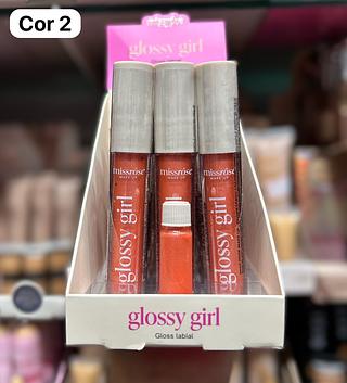 Gloss Labial Gloss Girl Miss Rose