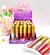 Gloss Glitter Amar Make ( Cor Sortido )