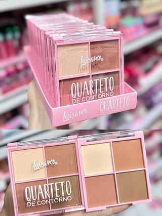 Quarteto de Contorno Luisance BLACK FRIDAY