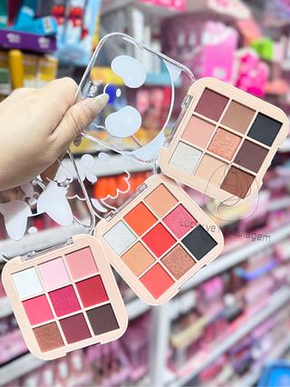 paleta de sombra Hello Mini