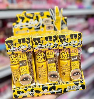 Kit máscara + Lápis de olho Yoyomaquiamor