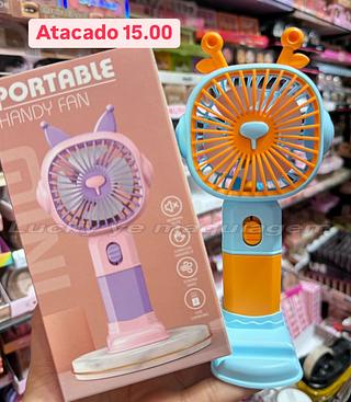 Ventilador ( Cores separar que estevem disponiveis )