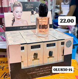 Perfume ESCOLHER OS CODIGOS COM FOTO