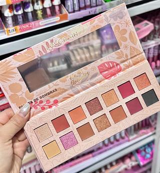 PALETA DE SOMBRA LOVE RAIN