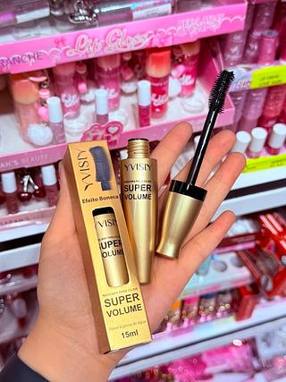MASCARA PARA CILIO YVISIY