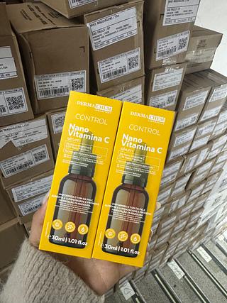 serum nano vitamina c dermachem