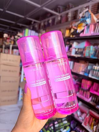 Água micelar Rosa Mosqueta Lady Beauty