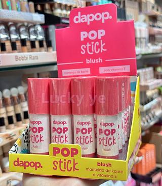 Blush em Stick Dapop ( Cor Sortido ) DP2310