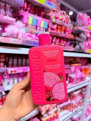 HIDRATANTE DESODORANTE PITAYA CORPORAL BIOINSTINTO