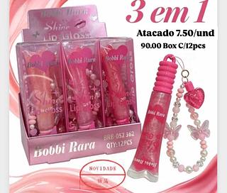 LIP GLOSS BOBBI RARA CORES SEPARAR QUE ESTEVEM DISPONIVEIS