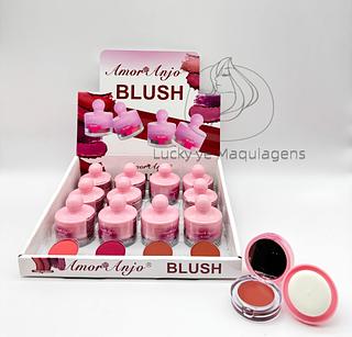 Blush em creme Amor Anjo ( Cores separar que estevem disponiveis )