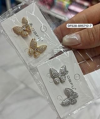 BRINCO OURO/PRATA CORES SEPARAR QUE ESTEVEM DISPONIVEIS