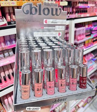 Gloss Labial Blow (Cores separar que estevem disponíveis ) GB10 GB20 GB30 GB40 GB50 GB60
