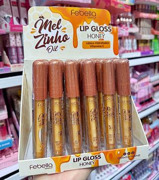 Gloss Oil Labial Mel