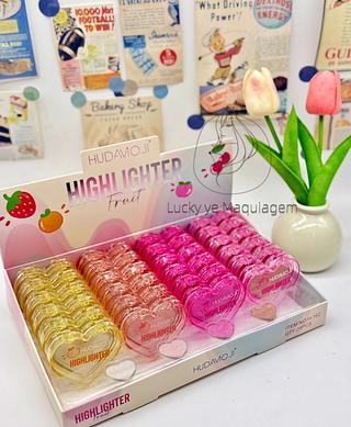 Iluminador Hudamoji ( Cor Sortido )