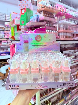 Pó fada de iluminador Axiu