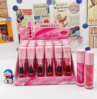 Lip Gloss Sarah’s Beauty ( Cor Sortido )