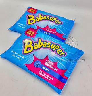 Lenço demaquilante Hortelã Super poderes