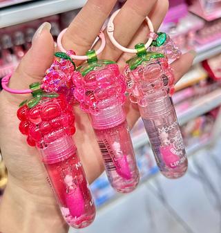 LIP GLOSS COM CHAVEIRO MOCOALLURE
