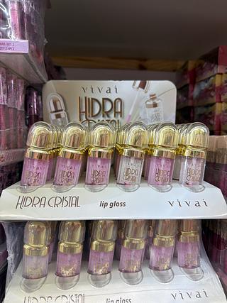 Lip Gloss Hidratante Vivai