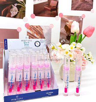 Lip Hisratante Tint Mia Make