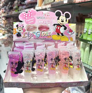 Lip gloss infantil