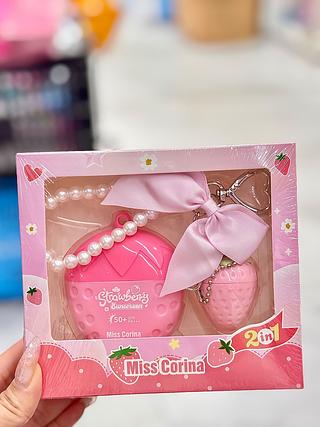 Kit Protetor Solar Com Lip Balm Miss Corina