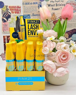 Máscara para cílio Pink 21