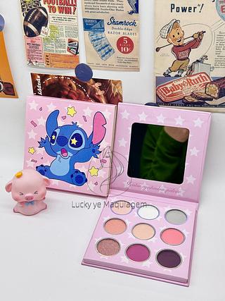 Paleta de sombra Stitich